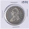 Image 1 : 1834 Capped Bust Half Dollar Coin