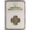 Image 1 : 1918/7-D Buffalo Nickel Coin NGC VG8