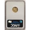 Image 2 : 1998-W $5 Proof American Gold Eagle Coin NGC PF69 Ultra Cameo