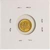 Image 2 : 1851 $1 Liberty Head Gold Dollar Coin