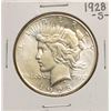 Image 1 : 1928-S $1 Peace Silver Dollar Coin