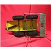 Image 5 : Vintage 1954-55 Nylint Pressed Steel Bulldozer with Motor