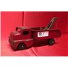 Image 1 : Vintage Early Structo Pressed Steel Structo Towing Services Truck. 1950's