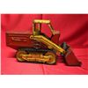 Image 2 : Vintage Nylint 3100 Hough Payloader Tractor Shovel Pressed Steel Toy 1950's