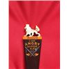 Image 2 : Russell A Wee Angry Scotch Ale Beer Tap Handle Craft Beer