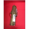Image 2 : Crocked Coast Alt Bier Craft  Beer. Beer Tap Handle Made of Driftwood