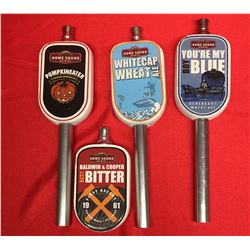 4 Howe Sound Brewing Company. Beer Tap Handles