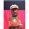Image 2 : Vintage Wooden Golf Figure Made in Mexico