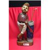 Image 1 : Vintage Wooden Golf Figure Made in Mexico
