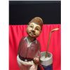 Image 2 : Vintage Wooden Golf Figure Made in Mexico