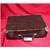 Image 2 : Small Vintage Case of Old BC School Books Etc.