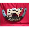 Image 1 : My Kitchen Painted Metal Hanger Sign