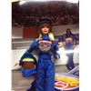 Image 2 : 50th Anniversary Nascar Barbie New in Box