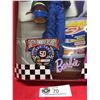 Image 3 : 50th Anniversary Nascar Barbie New in Box