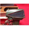 Image 2 : Vintage Langcraft Toy Outboard Motor Plus 3 other boats