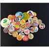 Image 1 : Collection of 50 Vintage Pins/Badges