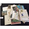 Image 2 : Lot of Vintage Cards, Postcards,letters etc