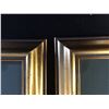 Image 2 : Pair of Gold Framed Pictures