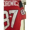 Image 2 : Houston Texans Signed Jersey COA On Jersey #31 C.J. Fiedorowicz