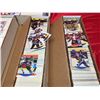 Image 2 : 5 Boxes of Pro Set Score NHL Trading Cards