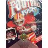 Image 2 : Upper Deck 1991 NFL Trading Cards Factory Sealed!