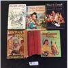 Image 1 : 10 Vintage Youth Books