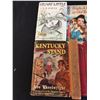Image 2 : 10 Vintage Youth Books