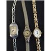 Image 2 : 5 Vintage Ladies Watches.