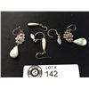 Image 2 : Lot of Sterling Silver Jewelry