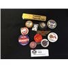 Image 1 : Lot of Buttons and Pins