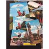 Image 2 : Lot of Old Postcards
