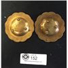 Image 2 : Pair of Early Canadian Enamel Dishes