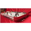 Image 2 : Vintage Pro Stars Table Top Hockey Game