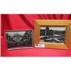 Image 1 : 2 World War 2 Nazi German Period Promotional Photos. 5x7 In Frames