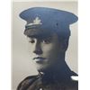 Image 2 : World War 1 Photo of Canadian Soldier in Frame. 13.5" x 17.5"