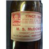 Image 2 : 2 Vintage Vancouver Bottles. Poison Bottle 1920's