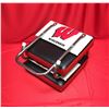 Image 3 : 2 Vintage Wisconsin Badgers College Football Portable Bench Cushions