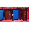 Image 2 : 2 Hasbro G.I. Joe's.1964-1994 Commemorative Collection New In Box