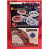 Image 2 : Light Hawk Neon Auto Quadcopter  New In Box