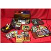 Image 2 : Tin Box of Pokemon Cards etc