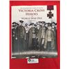 Image 1 : Hardcover Book. Victoria Cross Hero's of World War 1
