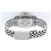 Image 8 : Rolex Mens Stainless Steel Black Diamond 36MM Datejust Wristwatch