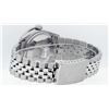 Image 9 : Rolex Mens Stainless Steel Black Diamond 36MM Datejust Wristwatch