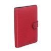 Image 7 : Louis Vuitton Red Epi Leather Small Ring Agenda Holder Cover