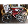 Image 1 : 2 MOUNTAIN BIKES