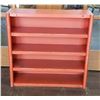 Image 1 : MOVIE PROP METAL GARAGE WALL SHELF