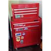 Image 1 : MOVIE PROP WATERLOO ROLLING TOOL BOX & CHEST