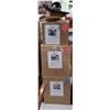 Image 1 : MOVIE PROP LOT - 2 SOMBREROS & 3 LARGE UNOPENED BOXES