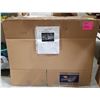 Image 3 : MOVIE PROP LOT - 3 LARGE UNOPENED BOXEX & 3 UNOPENED FLAT BOXES