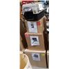 Image 1 : MOVIE PROP LOT - PET CARRIER & 3 LARGE UNOPENED BOXES